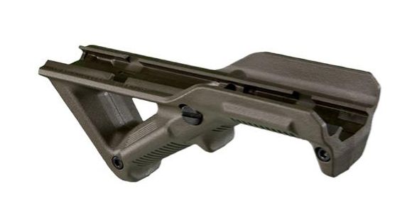 Image of Magpul AFG1 Angled Foregrip, OD Green MAG411OD