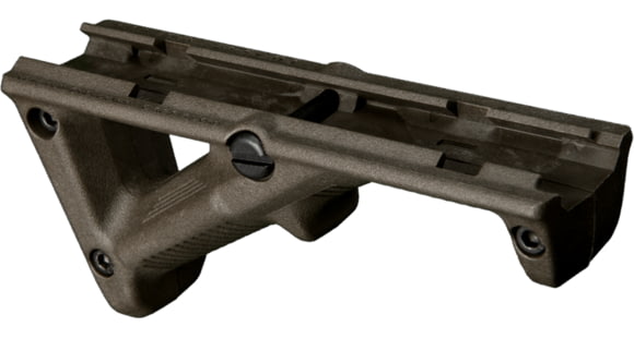 Image of Magpul AFG2 Angled Foregrip, OD Green, MAG414OD