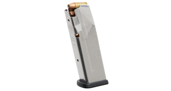Image of Magpul Industries AMAG SG9, SIG Sauer P365, 9mm Luger, 17 Round Pistol Magazine, Stainless Steel, MAG1486SST