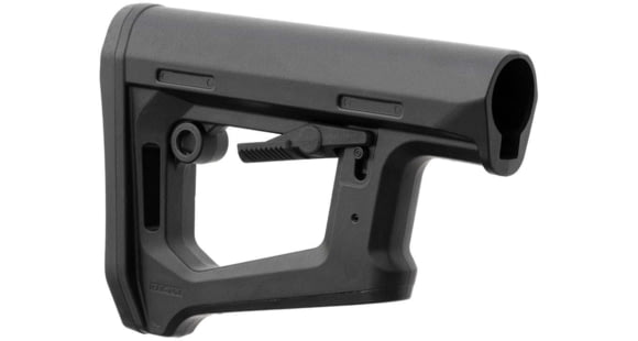 Image of USED, Magpul DT-PR Mil-Spec AR10/AR15/M4/M16/M110/SR25 Carbine Stock, Black, MAG1447BLK