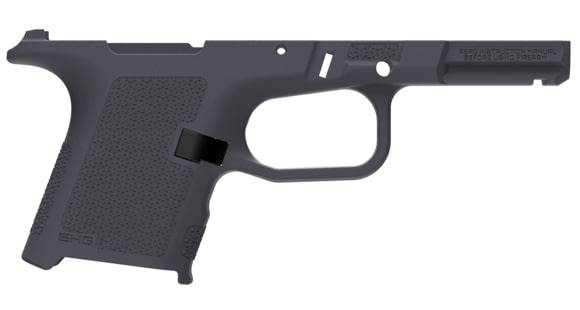 Image of Magpul Industries EHG RG9 Ruger RXM Sub-Compact Pistol Frame, Gray, MAG1516GRY