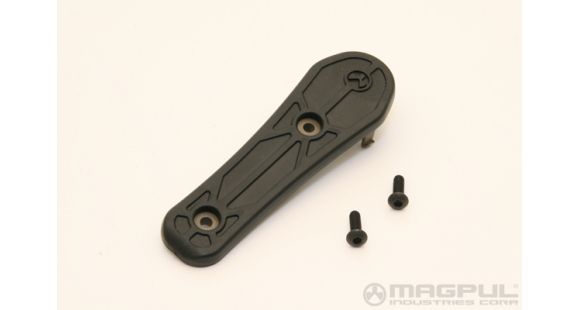 Image of USED, Magpul EXT Rubber Butt-Pad, 0.55in, Black MAG316BLK