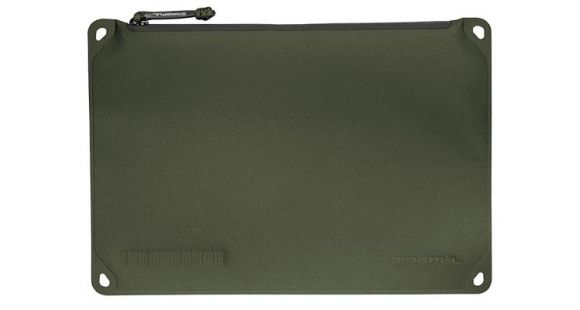 Image of Magpul Industries Daka Pouch, Olive Drab Green, Large, 9x13 MAG858-315