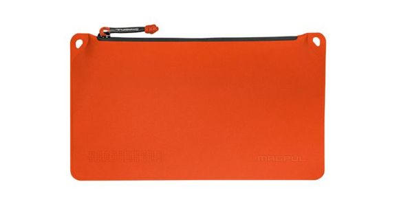 Image of Magpul Industries Daka Pouch, Orange, Medium, 7x12 MAG857-811
