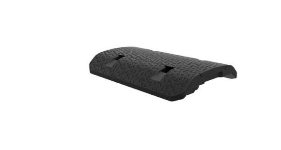 Image of Magpul Industries M-LOK Type 2 Low Profile Rail Covers, Black MAG603BLK