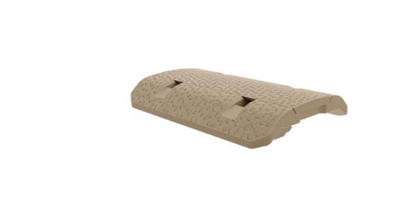 Image of Magpul Industries M-LOK Type 2 Low Profile Rail Covers,Flat Dark Earth MAG603FDE