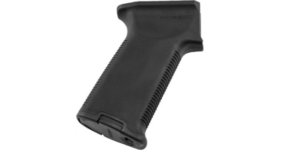 Image of Magpul Industries MOE-AK,+ Grip, Fits AK, Black MAG537BLK