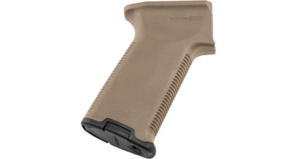 Image of Magpul Industries MOE-AK,+ Grip, Fits AK, Flat Dark Earth MAG537FDE