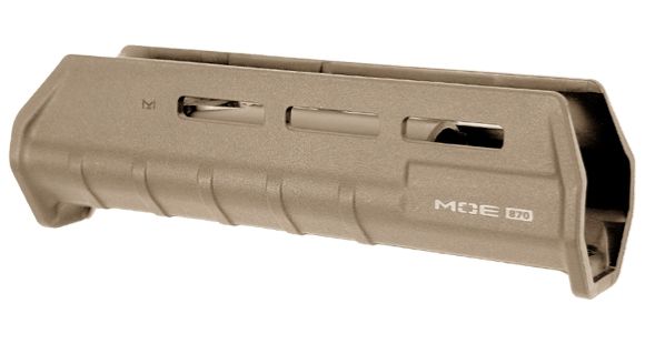 Image of USED, Magpul Industries MOE M-LOK Forend, Fits Remington 870, Flat Dark Earth MAG496FDE