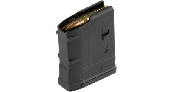 Image of EDEMO, Magpul Industries 10-Round PMAG LR/SR GEN M3 Magazine, 7.62X51mm NATO, Black MAG290-BLK