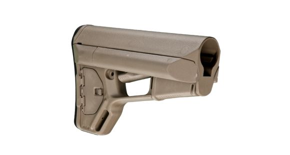 Image of Magpul Industries ACS Rifle Stock w/Storage, Fits AR-15/M-16, Commercial-Spec, Flat Dark Earth MAG371FDE