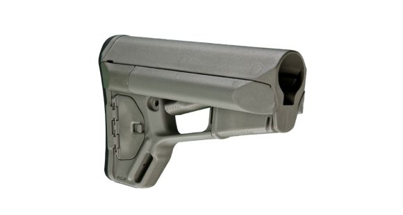 Image of Magpul Industries ACS Rifle Stock w/Storage, Fits AR-15/M-16, Mil-Spec, Foliage Green, MPIMAG370FOL