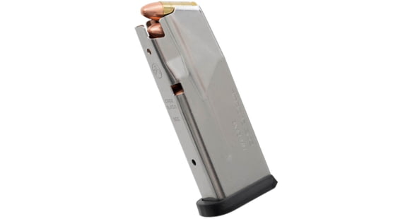 Image of Magpul Industries AMAG SIG Sauer P365 9mm Luger 12 Round Pistol Magazine, Silver, MAG1488-SST