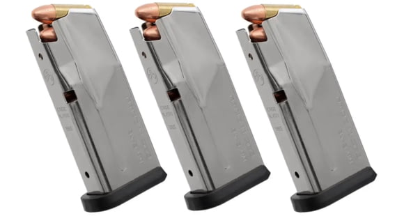 Image of Magpul Industries AMAG SIG Sauer P365 9mm Luger 10 Round Pistol Magazine, 3-Pack