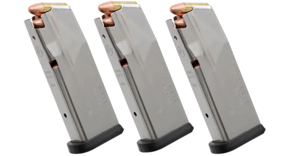 Image of Magpul Industries AMAG SIG Sauer P365 9mm Luger 12 Round Pistol Magazine, 3-Pack