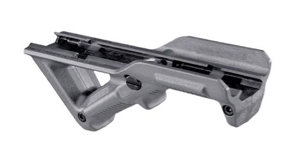 Image of USED, Magpul Industries Angled Foregrip 1, Fits Picatinny, Grey MAG411GRY