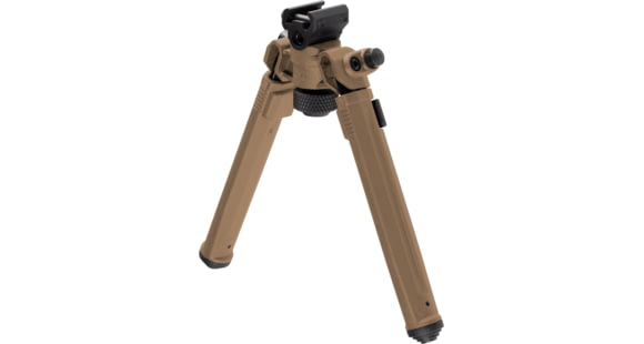 Image of USED Magpul Industries Bipod for 1913 Picatinny Rail, Flat Dark Earth, MAG941-FDE, EDEMO11, Condition Like New, Inspect and Rebox