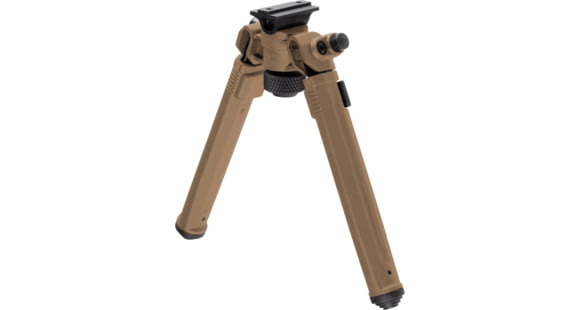 Image of USED Magpul Industries Bipod for A.R.M.S. 17S, Flat Dark Earth, MAG951-FDE, EDEMO3, Used, Condition Like New