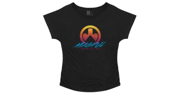 Image of Magpul Industries Brenten Dolman T-Shirt, Black, Small, MAG1135-001-S