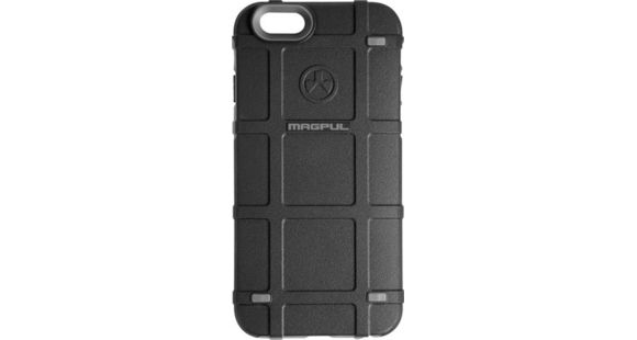 Image of Magpul Industries Bump Case - iPhone 6/6S, Black, MAG486-BLK