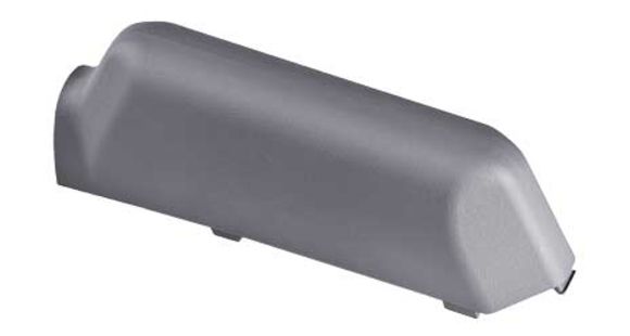 Image of Magpul Industries Cheek Riser Accessory, Fits SGA Stock, High, Grey MAG461GRY