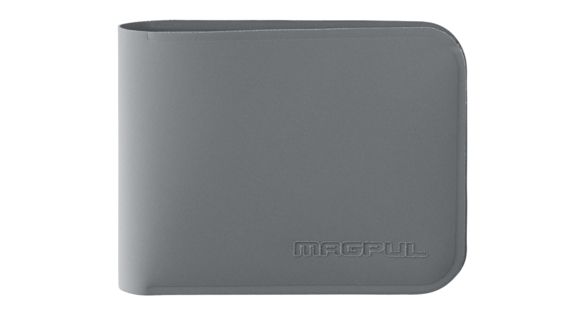 Image of Magpul Industries Daka Bi-Fold Wallet, Gray, MAG906-023