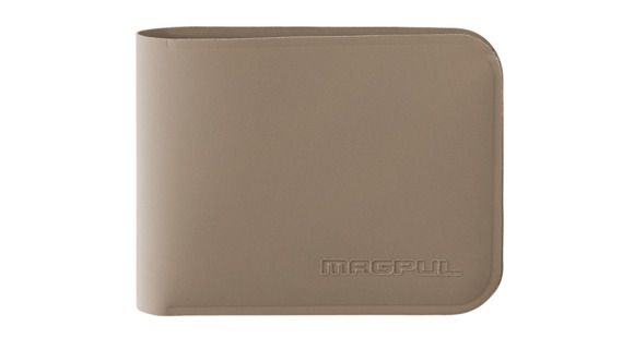 Image of Magpul Industries Daka Bi-Fold Wallet, Flat Dark Earth, MAG906-245