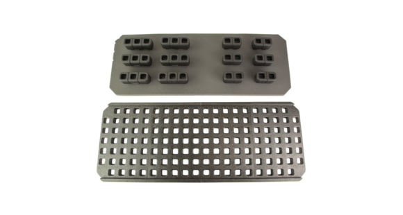 Image of Magpul Industries DAKA Grid Organizer for Plano All Weather 2 52 in, Black, MAG1459BLK