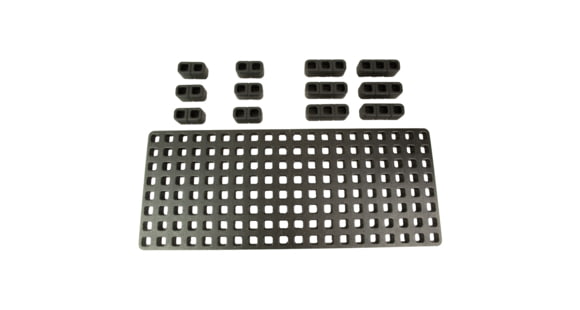 Image of Magpul Industries DAKA Grid Organizer for Pelican V700 Vault, Black, MAG1456BLK