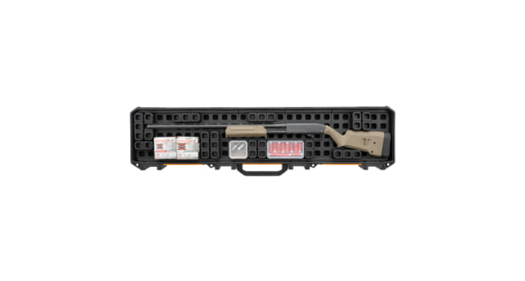 Image of Magpul Industries DAKA Grid Organizer for Pelican V770 Vault, Black, MAG1457BLK