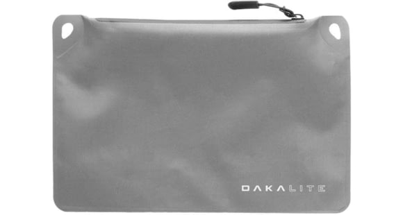 Image of Magpul Industries DAKA Lite Pouch, Gray, Small, MAG1243-020