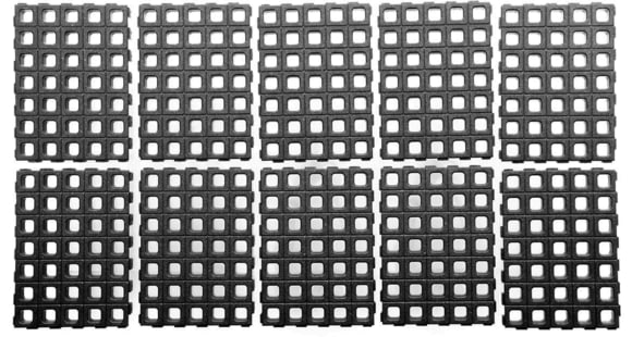 Image of Magpul DAKA Universal GRID Organizer Long Rifle, MAG1501-BLK