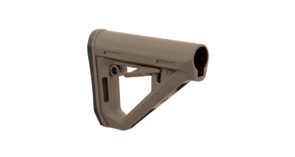 Image of Magpul Industries DT AR-15 Collapsible AR Buttstock, Flat Dark Earth, Mil-Spec, MAG1377-FDE