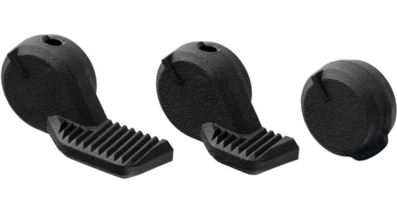 Image of DEMO, Magpul Industries Enhanced CZ Scorpion EVO 3 Selector Kit, Black Polymer, Ambidextrous, MAG1176