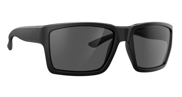 Image of Magpul Industries Explorer XL Sunglasses - Mens, Black/Gray Frame, Gray Lens, MAG1046-061