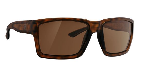 Image of Magpul Industries Explorer XL Sunglasses - Mens, Tortoise Frame, Bronze Lens, MAG1047-229