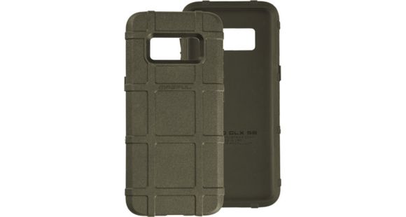 Image of Magpul Industries Field Case - GALAXY S8, OD Green, MAG934-ODG