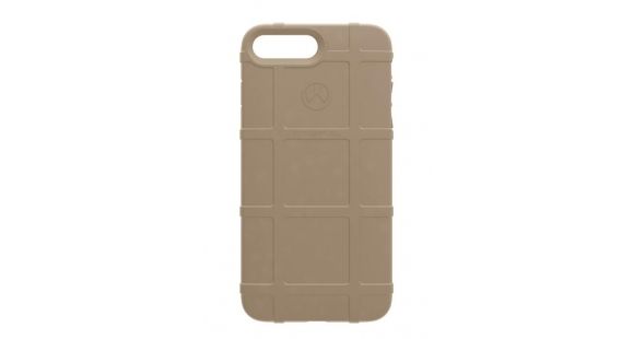Image of Magpul Industries Field Case, iPhone 7/8 Plus, Flat Dark Earth, MAG849-FDE