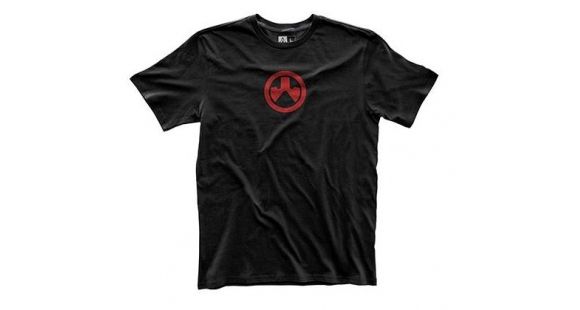 Image of Magpul Industries Fine Cotton Icon Logo T-Shirt, Black, Medium MAG742-001-M