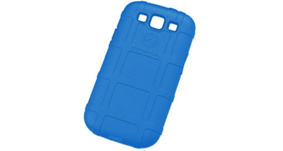 Image of Magpul Industries Galaxy S3 Field Case, Light Blue MAG457-LBL
