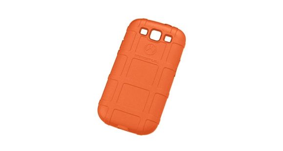 Image of Magpul Industries Galaxy S3 Field Case, Orange MAG457-ORG