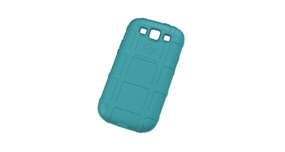 Image of Magpul Industries Galaxy S3 Field Case, Teal MAG457-TEA