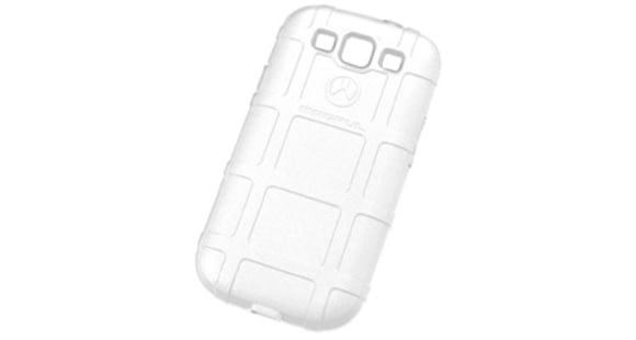 Image of Magpul Industries Galaxy S3 Field Case, White MAG457-WHT