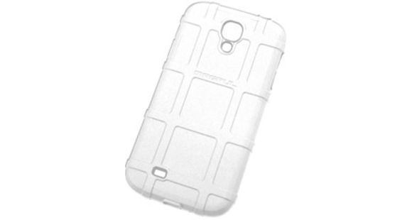 Image of Magpul Industries Galaxy S4 Field Case, White MAG458-WHT