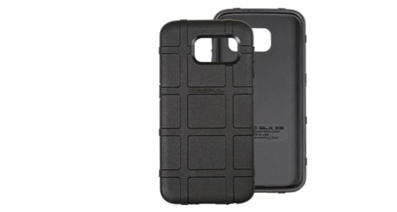 Image of Magpul Industries Galaxy S6 Cell Phone Field Case, Black MAG488BLK