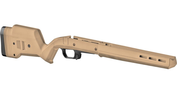 Image of Magpul Industries Hunter 110 Stock for Savage 110 Short Action, Left, Flat Dark Earth, MAG1069-FDE-LT