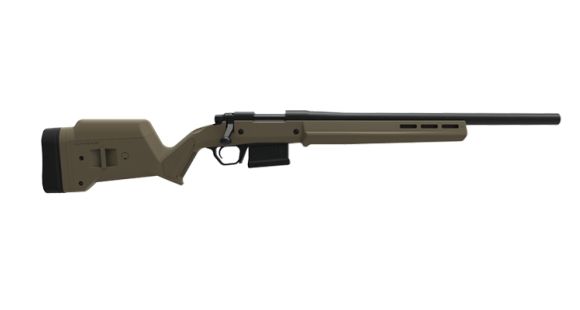 Image of Magpul Industries Hunter 700 Rifle Stock, Fits Remington 700 Short Action, Flat Dark Earth MAG495FDE