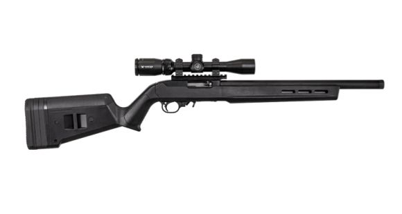 Image of Magpul Industries Hunter X-22 Rifle Stock for Ruger 10/22, Black, MAG548BLK
