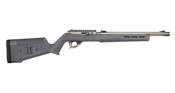 Image of USED, Magpul Industries Hunter X-22 Takedown Stock, Ruger 10/22 Takedown, Olive Drab Green, MAG760-ODG
