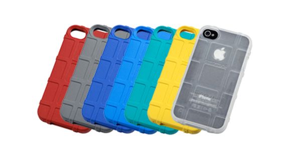 Image of Magpul Industries iPhone 4 Field Case, Clear MAG451CLR